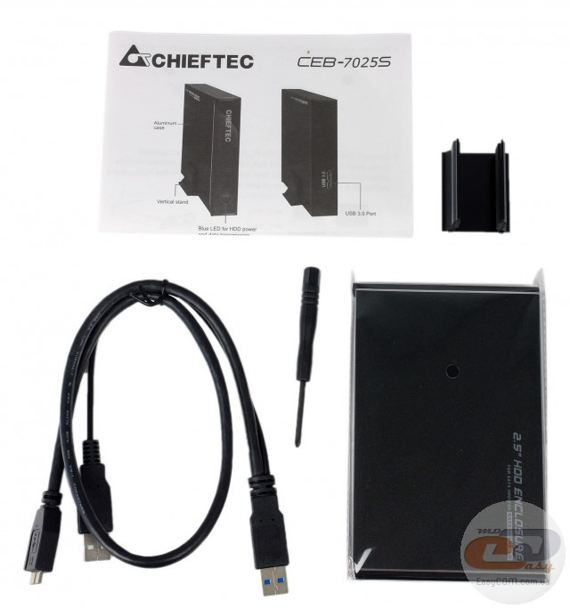 CHIEFTEC CEB-7025S