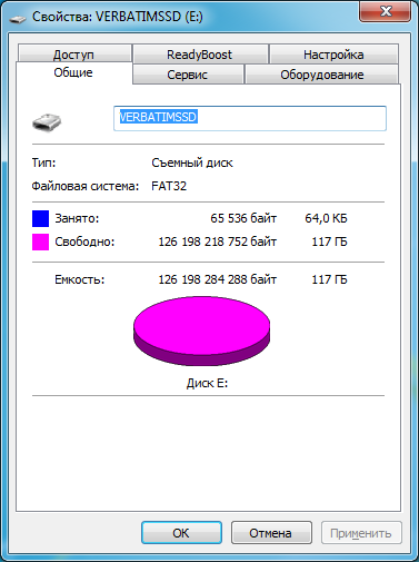 Verbatim Store n Go USB 3.0 External SSD