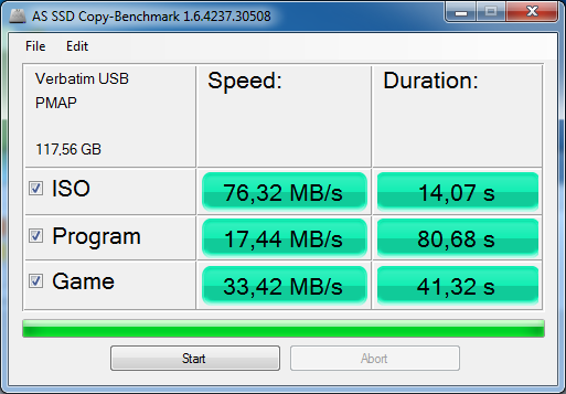 Verbatim Store n Go USB 3.0 External SSD