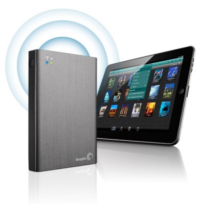 Seagate Wireless Plus