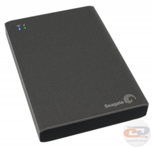 Seagate Wireless Plus