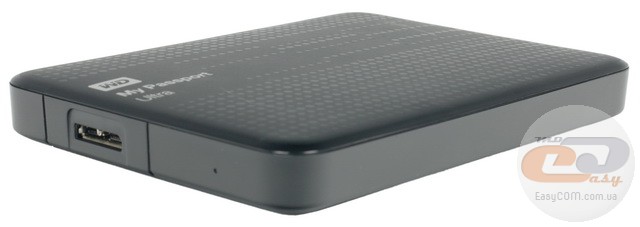 Western Digital My Passport Ultra (WDBZFP0010BBK)