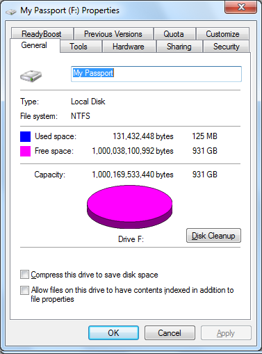 Western Digital My Passport Ultra (WDBZFP0010BBK)