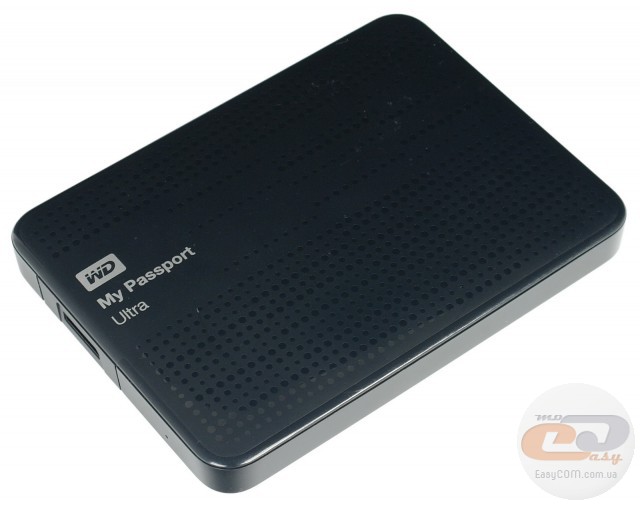 Western Digital My Passport Ultra (WDBZFP0010BBK)