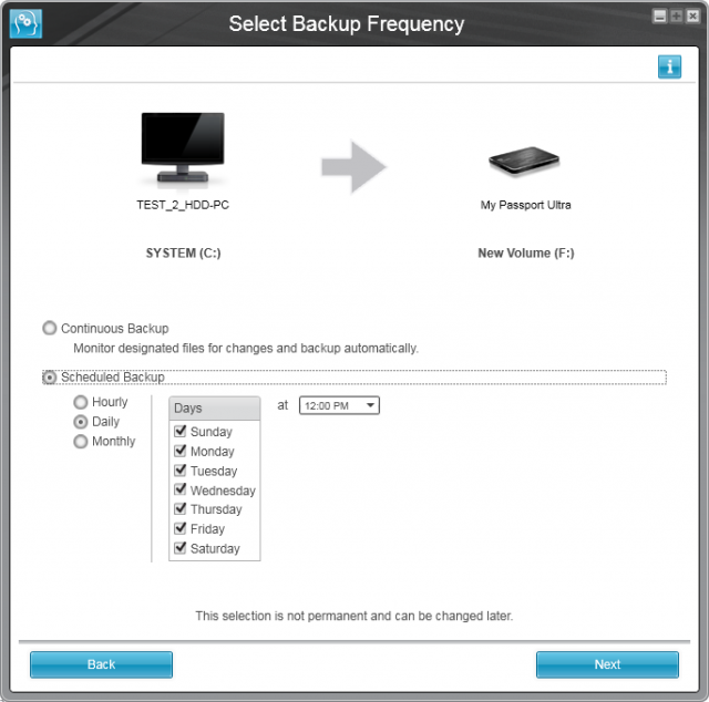 Western Digital My Passport Ultra (WDBZFP0010BBK)