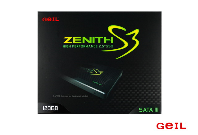 GeIL Zenith S3 (GZ25S3L-120G)