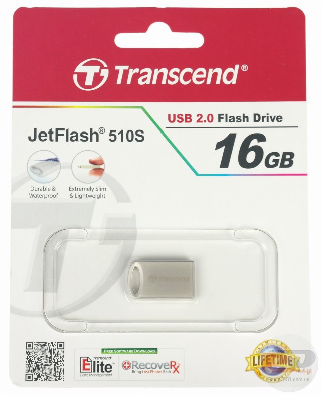 Transcend JetFlash 510