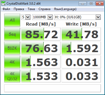 KINGMAX ED-07 (KM064GED07Y)