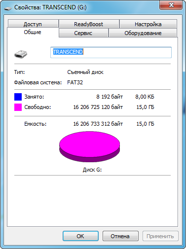 Transcend JetFlash 820G