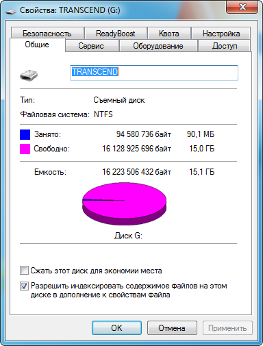 Transcend JetFlash 820G