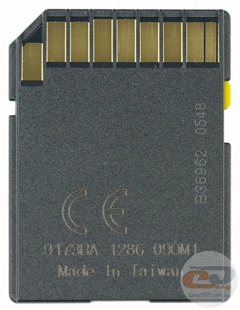 Transcend SDXC UHS-I U3 (TS128GSDU)