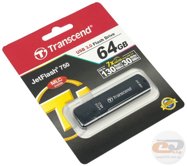 Transcend JetFlash 750