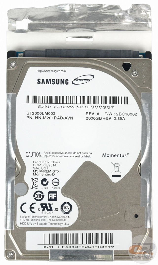 Seagate Backup Plus Slim