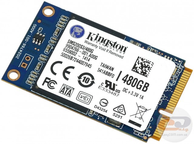 Kingston SMS200S3/480G