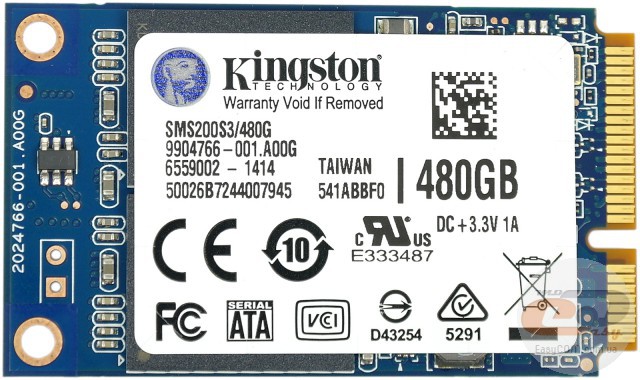 Kingston SMS200S3/480G