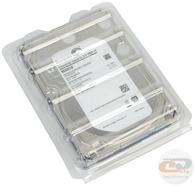 Seagate ST6000NM0024