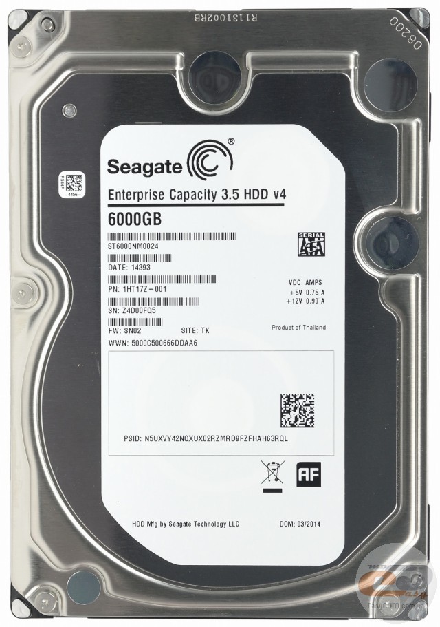 Seagate ST6000NM0024