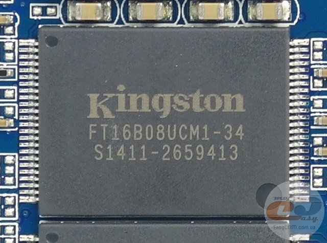 Kingston HyperX FURY SSD (SHFS37A/240G)