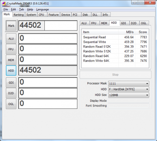 Kingston HyperX FURY SSD (SHFS37A/240G)