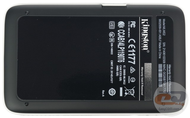 Kingston MobileLite Wireless G2