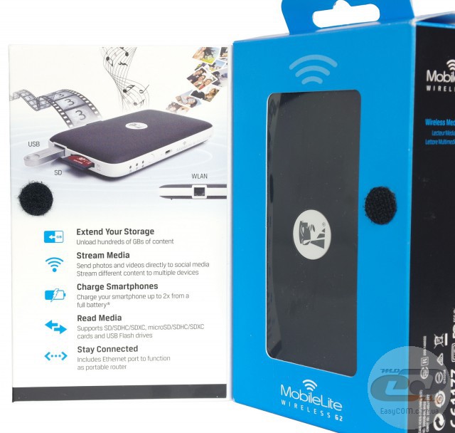 Kingston MobileLite Wireless G2