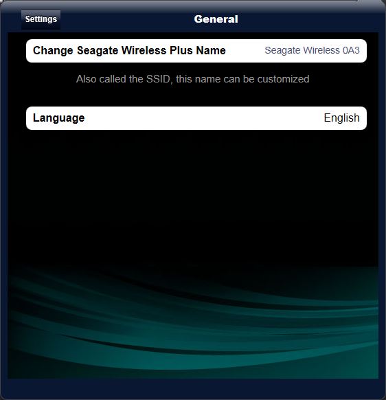 Seagate Wireless Plus (STCV2000200)