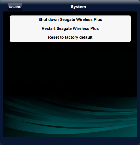 Seagate Wireless Plus (STCV2000200)