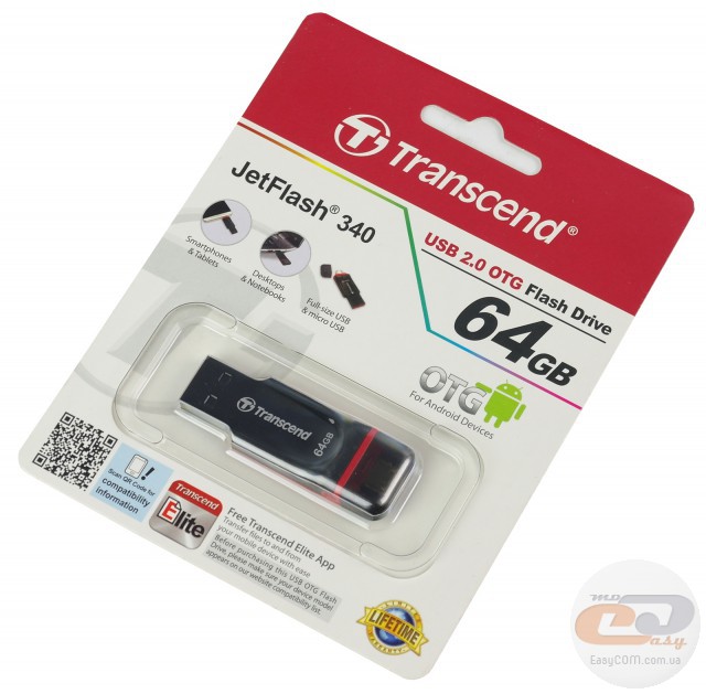 Transcend JetFlash 340