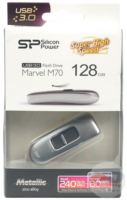 Silicon Power Marvel M70