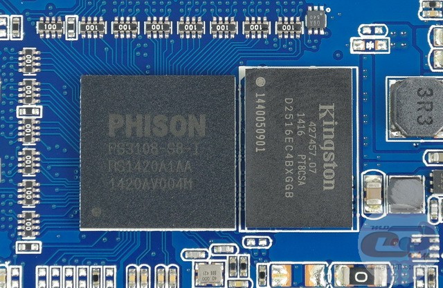 Kingston SSDNow V310 (SV310S3B7A/960G)