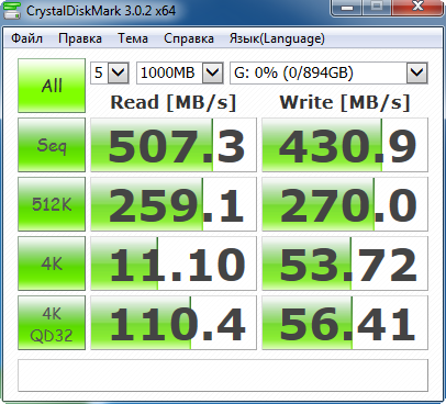 Kingston SSDNow V310 (SV310S3B7A/960G)