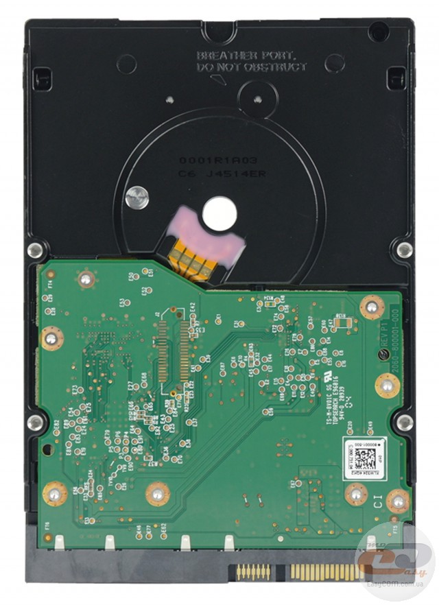 Western Digital Red (WD60EFRX)