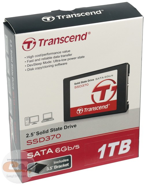 Transcend SSD370 (TS1TSSD370)