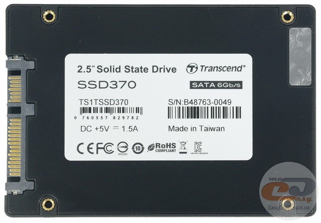 Transcend SSD370 (TS1TSSD370)