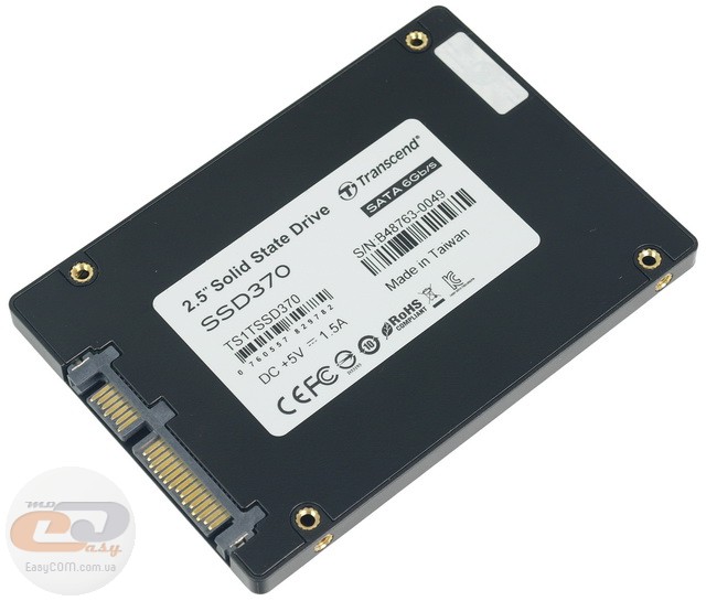 Transcend SSD370 (TS1TSSD370)