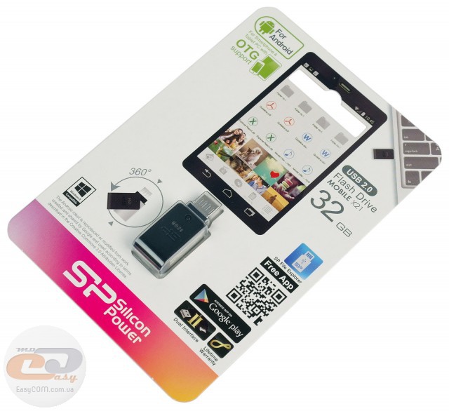 Silicon Power Mobile X21
