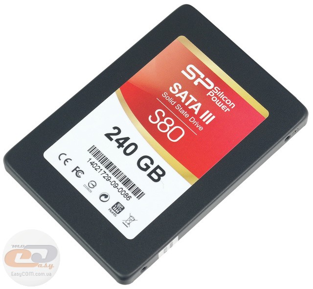 Silicon Power Slim S80