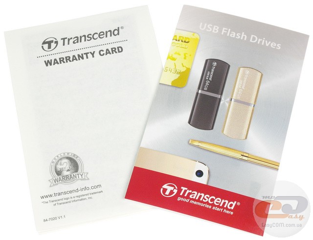 Transcend RDP9 (TS-RDP9K)