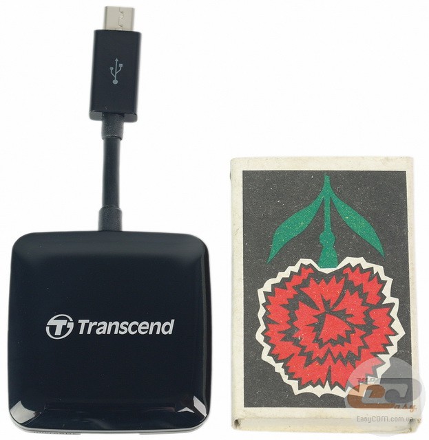 Transcend RDP9 (TS-RDP9K)