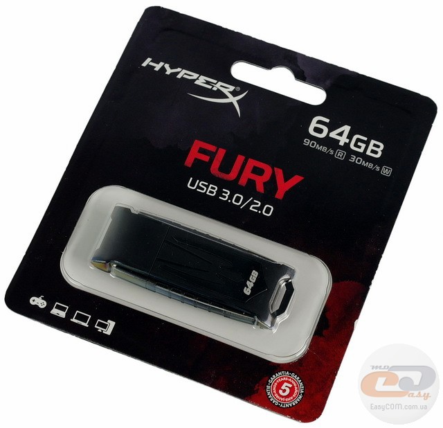 Kingston HyperX FURY