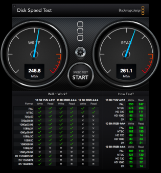 Transcend JetDrive 500