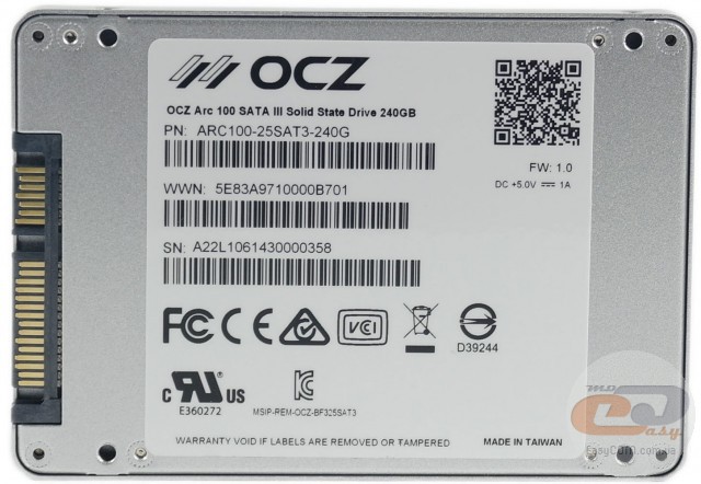 OCZ ARC 100 (ARC100-25SAT3-240G)