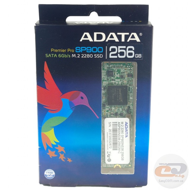 ADATA Premier Pro SP900 M.2 2280