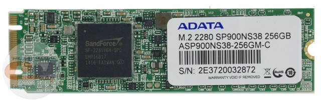 ADATA Premier Pro SP900 M.2 2280