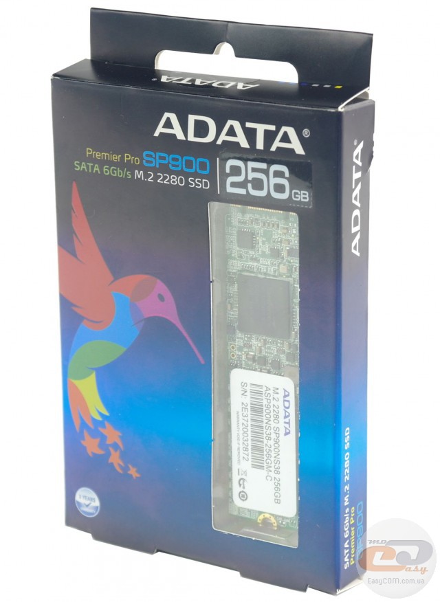 ADATA Premier Pro SP900 M.2 2280