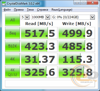 Corsair Neutron XT (CSSD-N240GBXT)