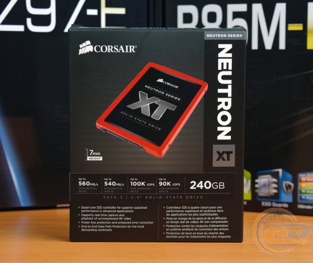 Corsair Neutron XT (CSSD-N240GBXT)