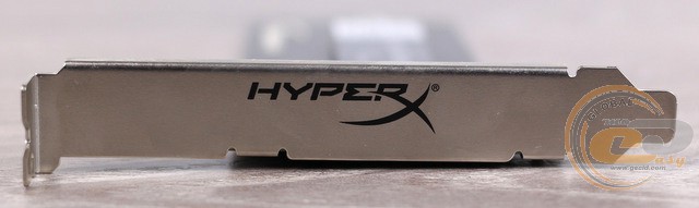 Kinston HyperX Predator PCIe SSD (SHPM2280P2/480G)