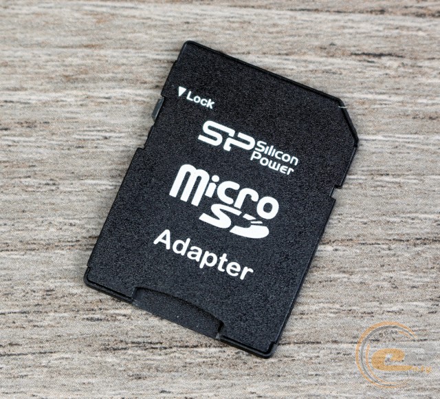 Silicon Power microSDHC Superior USH-1 (U3)