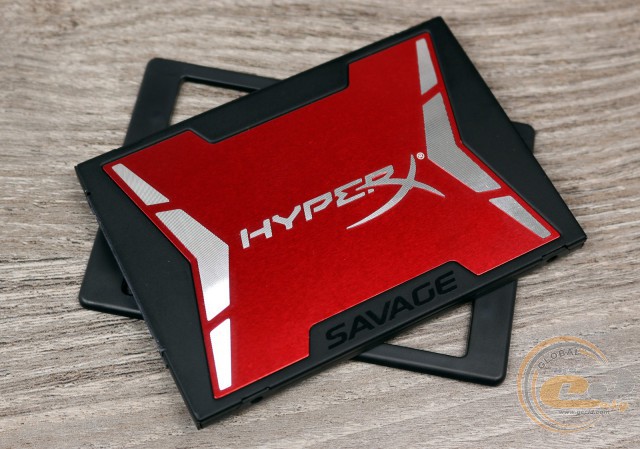 HyperX Savage SSD (SHSS3B7A/240G)